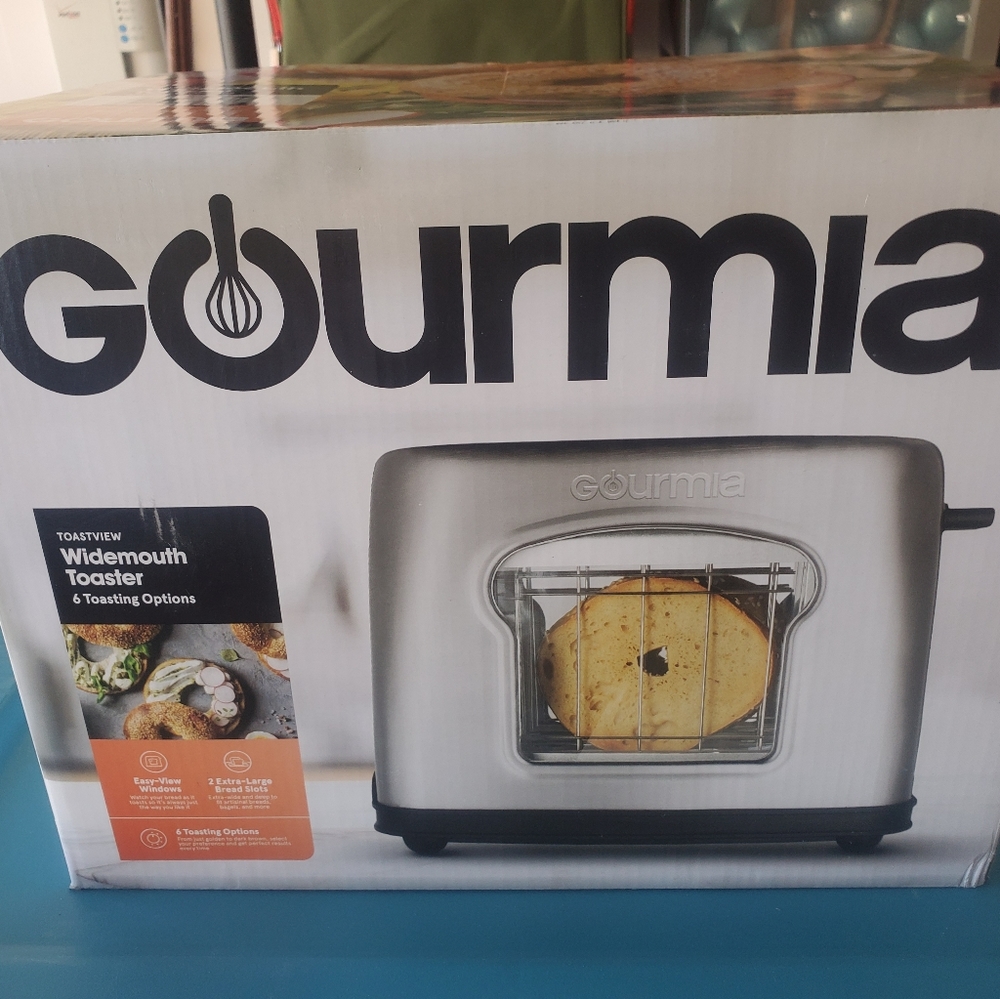 Bread & Bagel Toaster